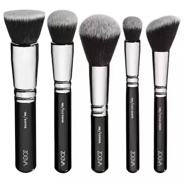 Bộ Cọ Trang Điểm Chuyên Nghiệp Cao Cấp 15 Cây ZOEVA Classic Brush15 0126